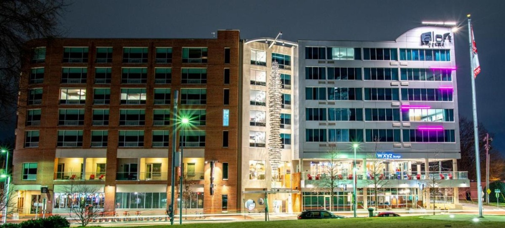 Aloft Raleigh Image 7